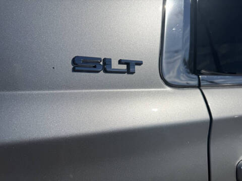 2017 GMC Yukon XL SLT