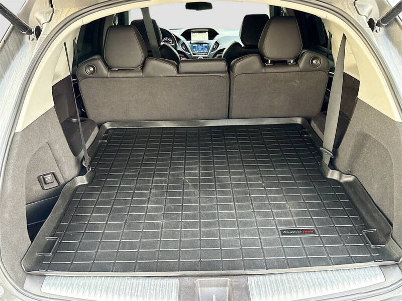 2014 Acura MDX SH-AWD w/Tech