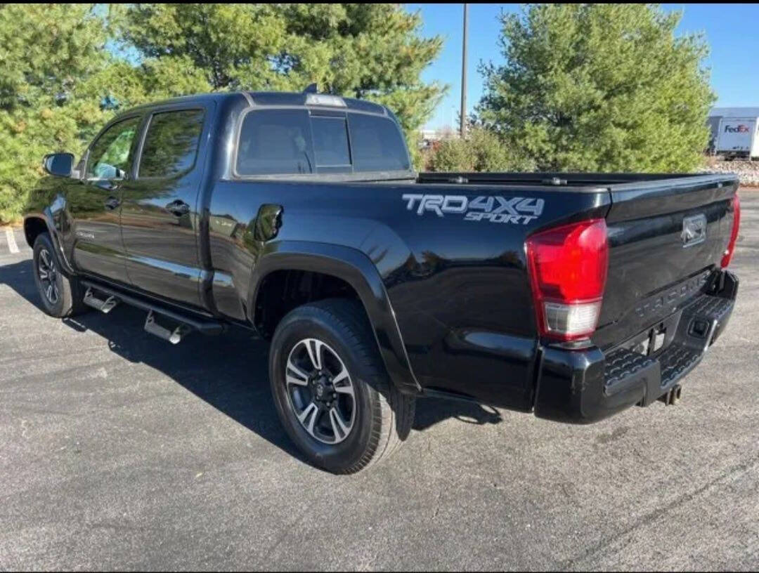 2017 Toyota Tacoma for sale at Cars For Less in Clarksville, TN