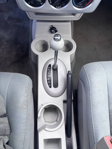 2008 Chrysler PT Cruiser