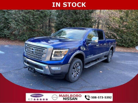 2023 Nissan Titan XD