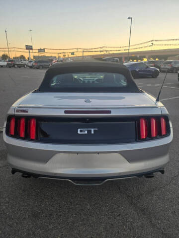 2017 Ford Mustang GT Premium