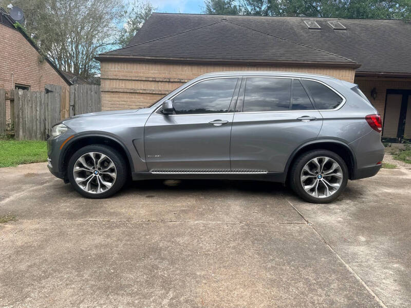 2016 BMW X5 xDrive35i