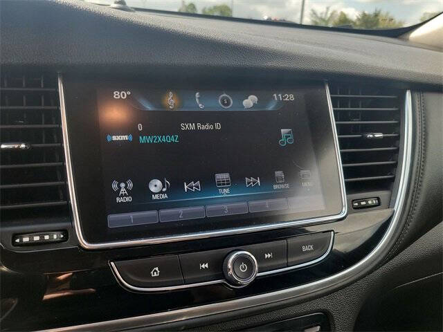 2021 Buick Encore Preferred