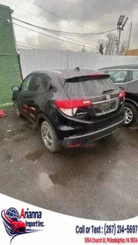 2022 Honda HR-V EX