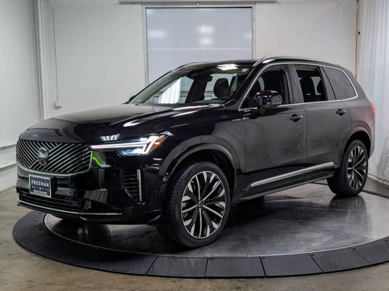 2025 Volvo XC90 B5 Plus Bright Theme 7P