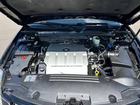 2009 Cadillac DTS Performance