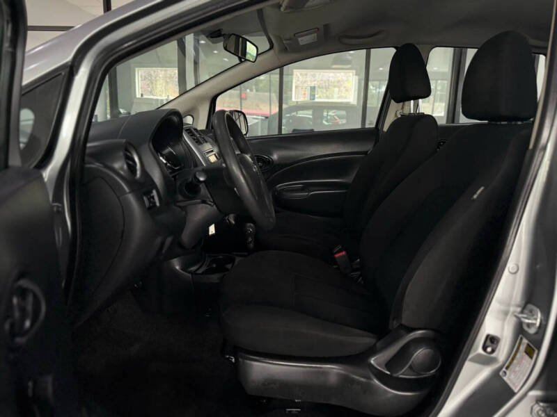 2014 Nissan Versa Note