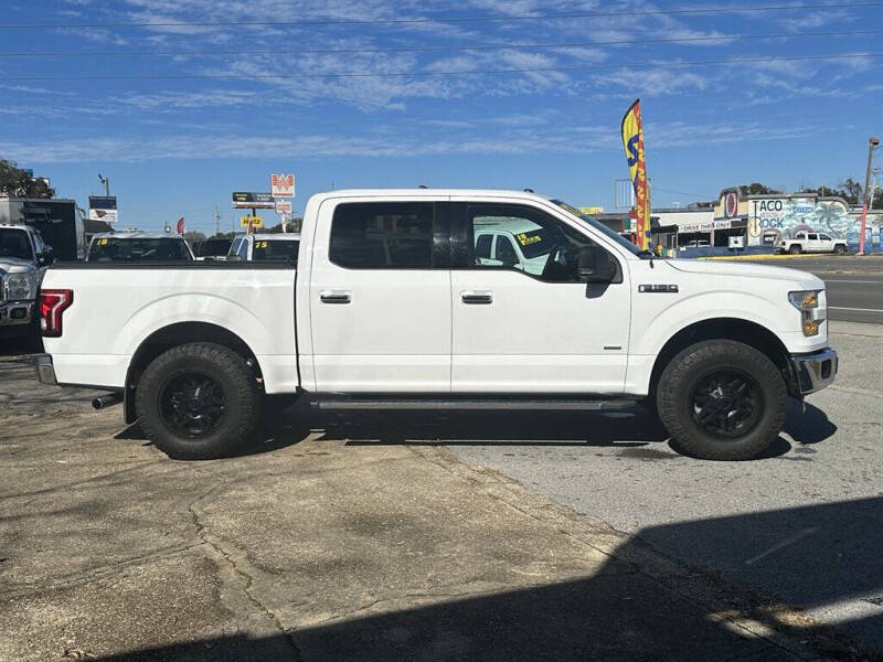 2017 Ford F-150