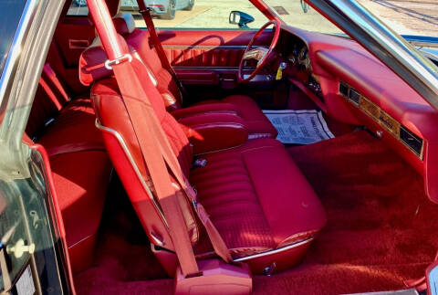 1979 Ford Thunderbird