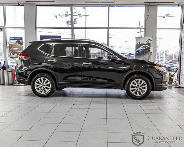 2020 Nissan Rogue SV