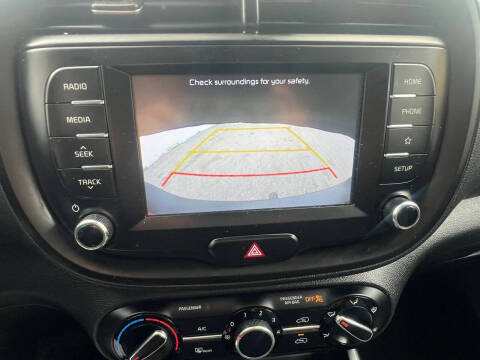 2020 Kia Soul
