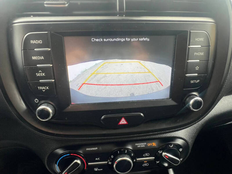 2020 Kia Soul