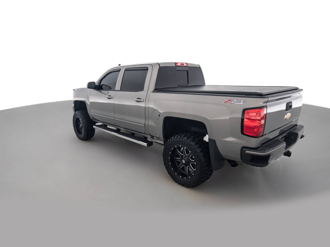 Used Car 2017 Chevrolet Silverado 1500  Lt Z71 4x4 4dr Crew Cab 5.8 Ft. Sb For Sale Under $30,000 In Coal City, Illinois