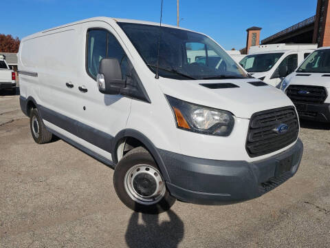 2016 Ford Transit 250