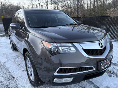 2012 Acura MDX SH-AWD w/Tech