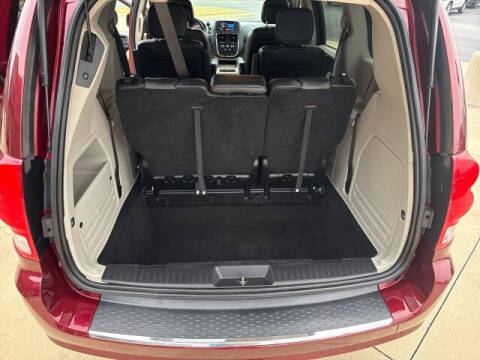 2020 Dodge Grand Caravan SXT