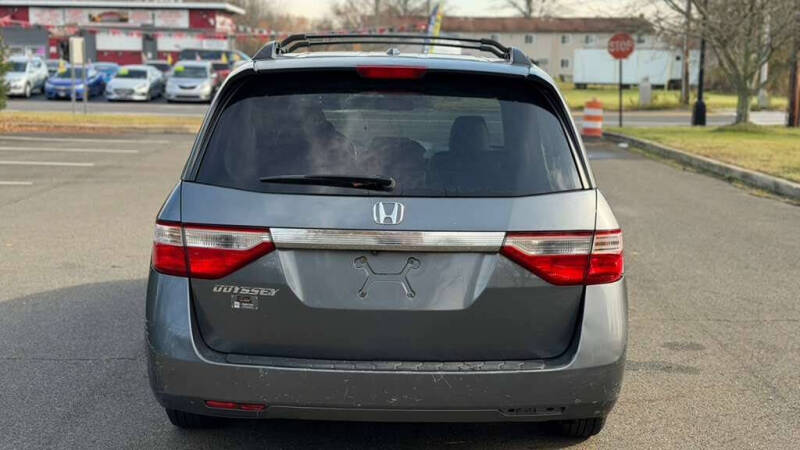 2013 Honda Odyssey EX-L