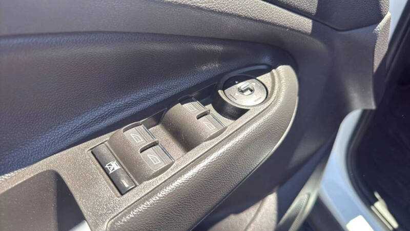 2013 Ford Escape Titanium