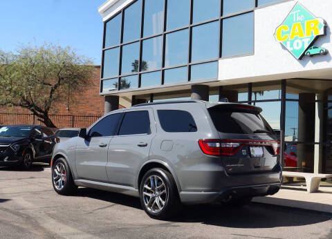 2023 Dodge Durango R/T Premium