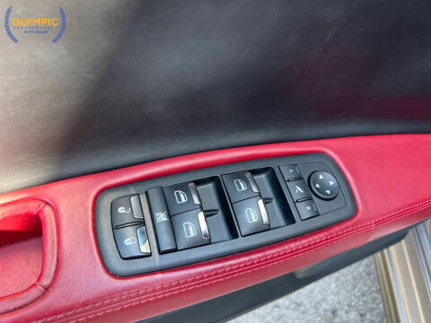 2015 Maserati Ghibli
