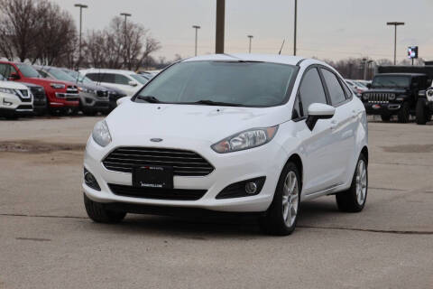 2019 Ford Fiesta SE