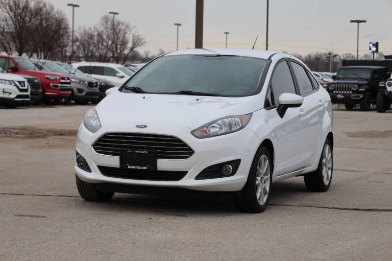 2019 Ford Fiesta SE