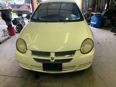 2003 Dodge Neon for sale at Highbid Auto Sales in Westminster CO