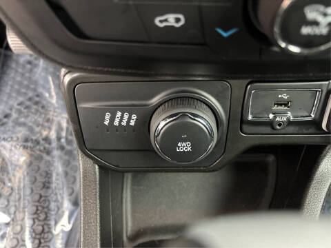 2022 Jeep Renegade Altitude