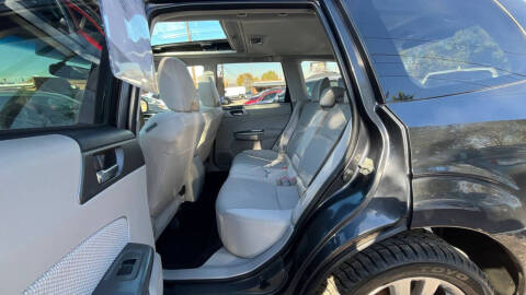 2013 Subaru Forester 2.5X Premium