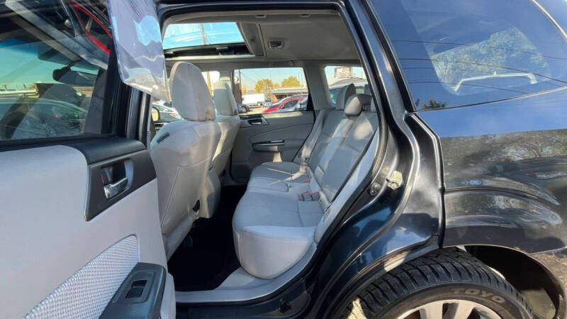 2013 Subaru Forester 2.5X Premium