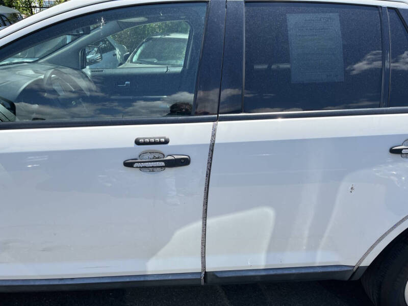 2010 Ford Edge SE