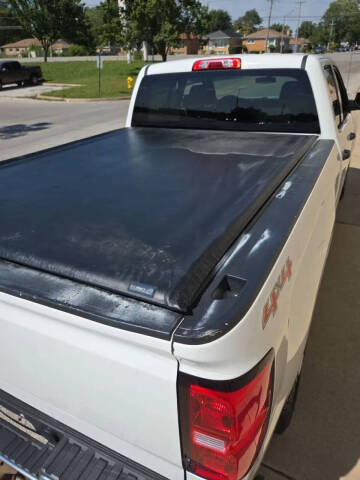 2015 Chevrolet Silverado 2500HD