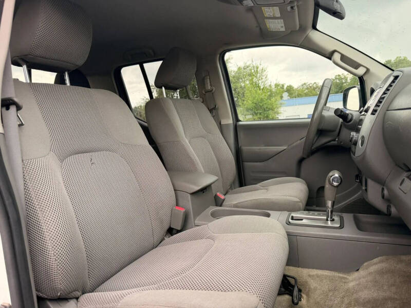 2017 Nissan Frontier