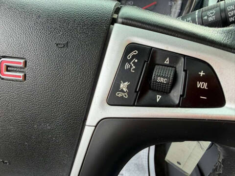 2017 GMC Terrain SLE-2