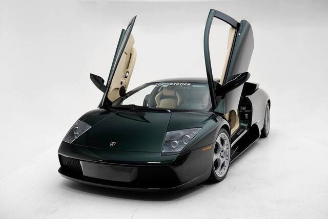 2004 Lamborghini Murcielago