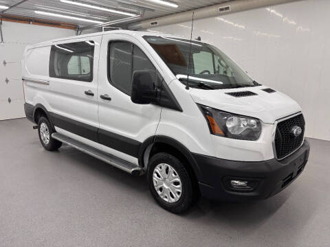 2023 Ford Transit 250
