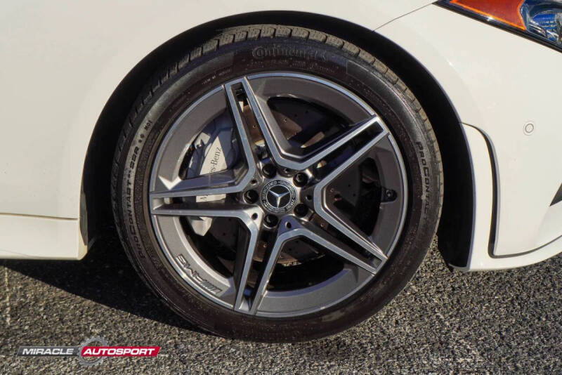 2020 Mercedes-Benz CLS CLS 450 4MATIC