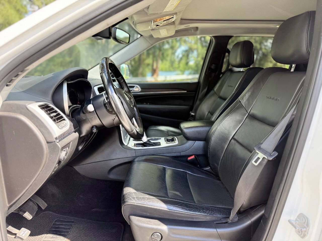 2018 Jeep Grand Cherokee for sale at All Will Drive Motors in Davie, FL