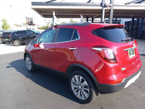 2019 Buick Encore Preferred