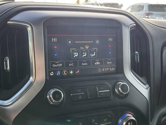 2020 GMC Sierra 1500