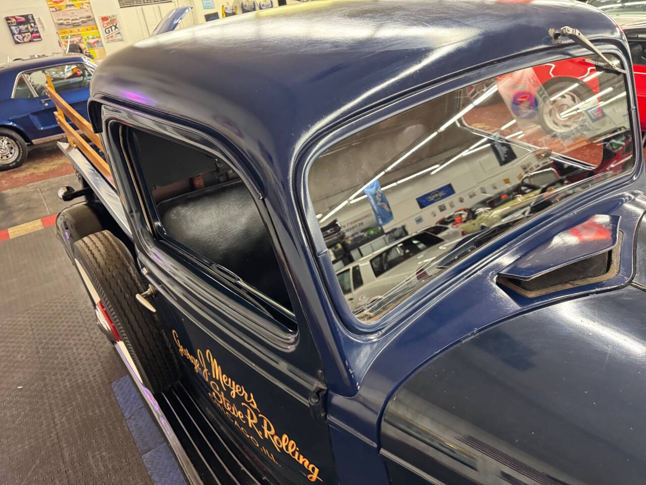 1935 Ford F-100 11
