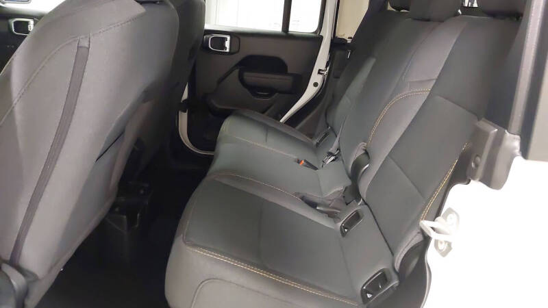 2026 Jeep Gladiator Willys