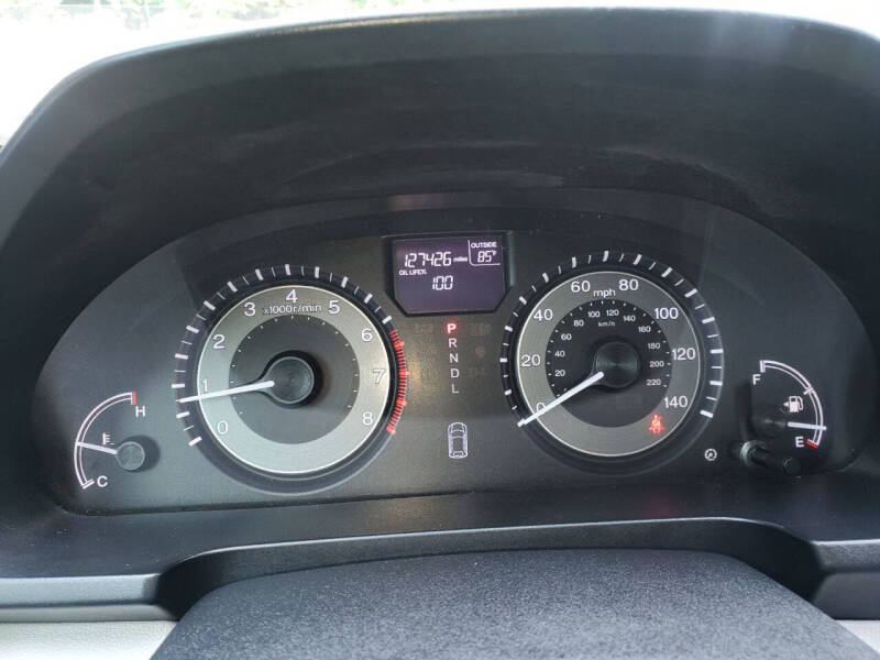 2016 Honda Odyssey EX-L w/RES