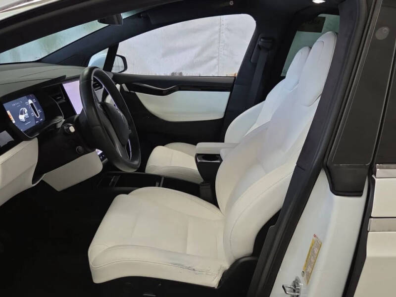 2019 Tesla Model X Long Range