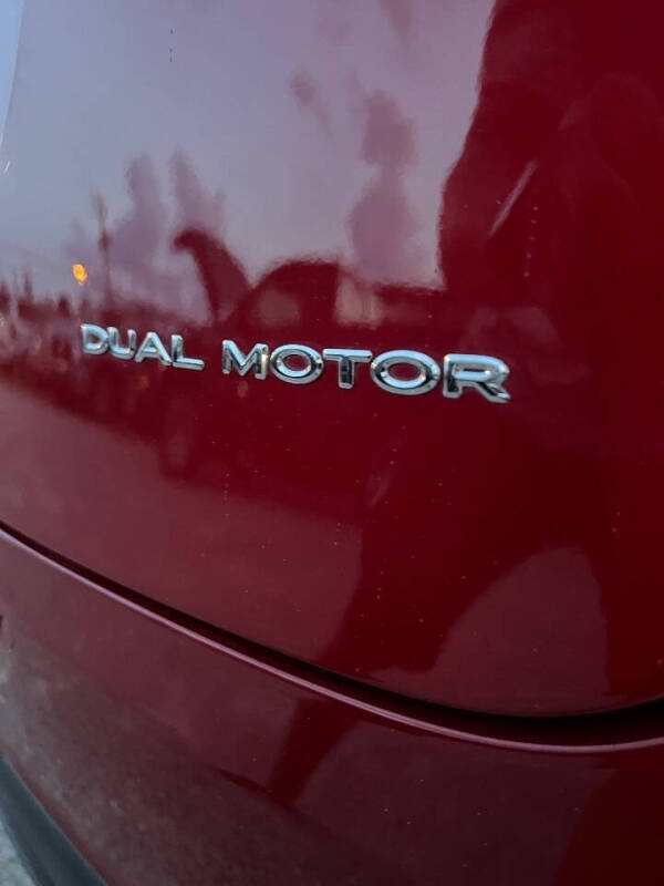 2020 Tesla Model X Long Range Plus