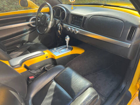 2003 Chevrolet SSR LS