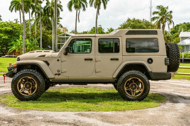 2024 Jeep Wrangler for sale at South Florida Jeeps in Fort Lauderdale FL