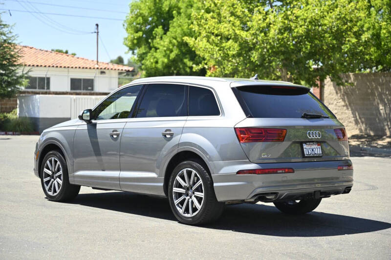 2017 Audi Q7 3.0T quattro Premium Plus