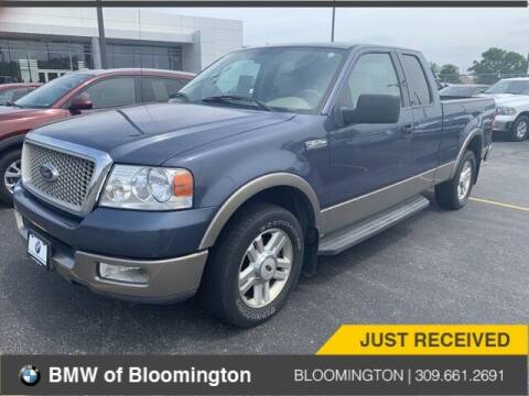 2004 Ford F-150 for sale at BMW of Bloomington in Bloomington IL